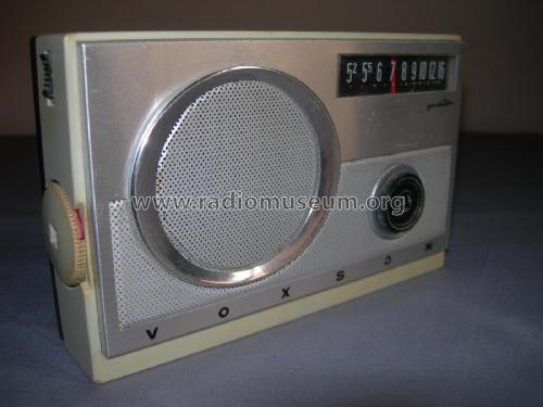 Zephyr 5 765; Voxson, FARET F.A.R. (ID = 2433907) Radio