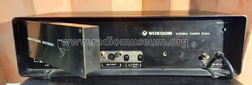 AM/FM Tuner R303; Voxson, FARET F.A.R. (ID = 2894759) Radio