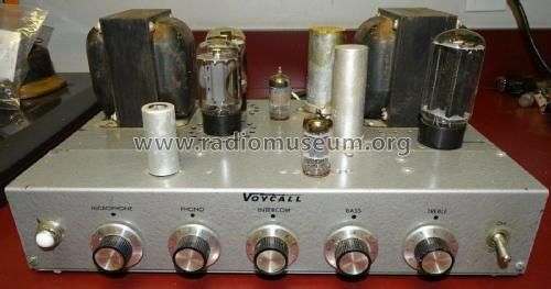 Amplifier 26F100; Voycall Lake (ID = 2660962) Verst/Mix