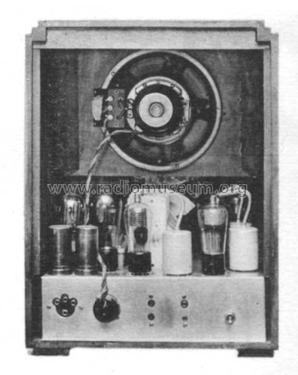 Super-Vulcain-Sept ; Vulcain-Radio; Mâcon (ID = 1455574) Radio