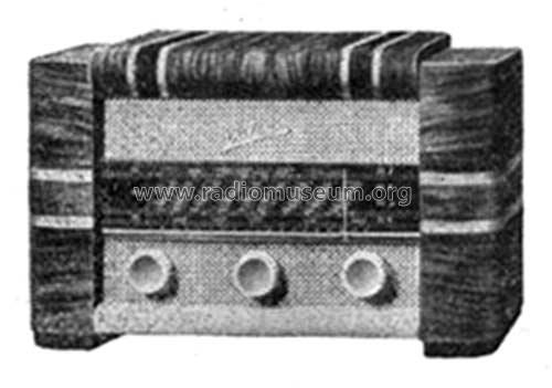 U.540; Vulcain; Montigy-sur (ID = 1455618) Radio