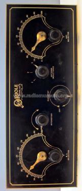 Oriole 8 ; W-K W.K. Electric Co (ID = 1313203) Radio