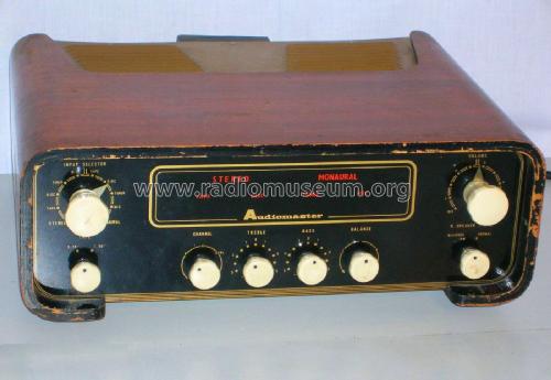 Audiomaster Stereo Unit 11a; W. & N. Electronics (ID = 2889190) Verst/Mix