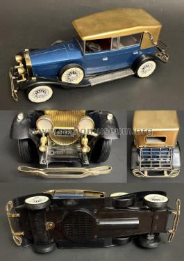 Lincoln L 1928 Convertible ; WACO; Japan (ID = 2958219) Radio