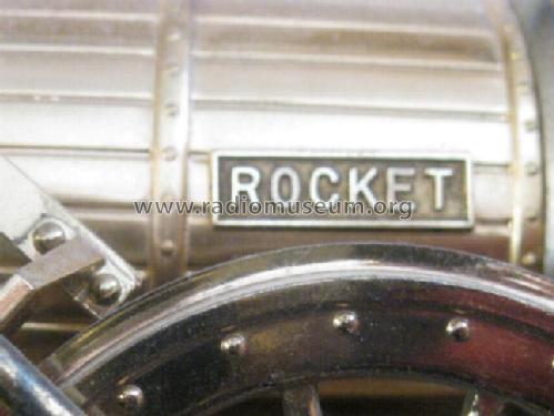 Rocket 1928; WACO; Japan (ID = 947181) Radio