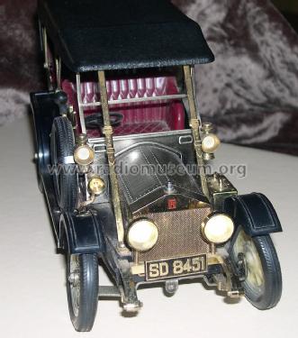 Rolls Royce Tourer 1910 Silver Ghost SD 8451 ; WACO; Japan (ID = 1235432) Radio