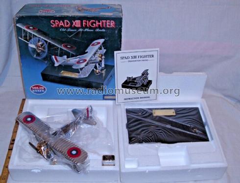Spad XIII Fighter ; WACO; Japan (ID = 2826366) Radio