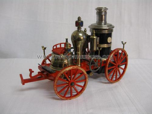 The Mississippi 1869 Horse-Drawn Fire Engine; WACO; Japan (ID = 2631175) Radio