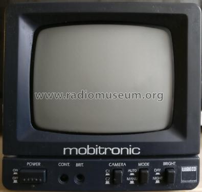 Mobitronic Monochrom Graphic Display RV-50; Waeco, Emsdetten (ID = 2120478) Television