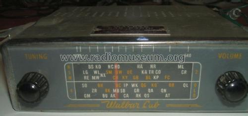 Walbar Cub 1255A; Walbar Brand, A.W. (ID = 2639821) Radio