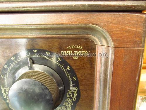 Special Six ; Walbert (ID = 1619766) Radio