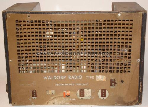 139,50; Waldorp, N.V. Ned. (ID = 1637269) Radio