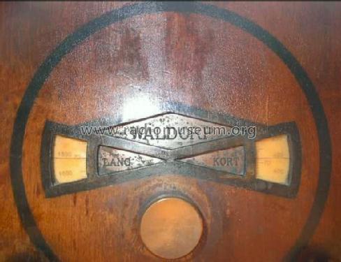 516W; Waldorp, N.V. Ned. (ID = 351604) Radio