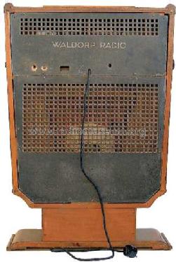 Brilliant 46A; Waldorp, N.V. Ned. (ID = 149865) Radio