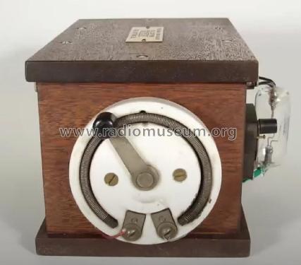 Fake Wallace Valve Detector ; Wallace & Co. Paul E (ID = 2620907) mod-pre26