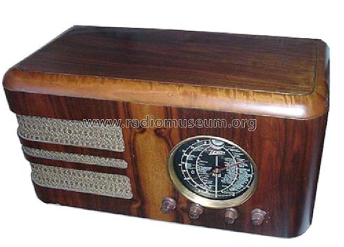 Zenith unknown ; Walser, Conrad; (ID = 2722479) Radio