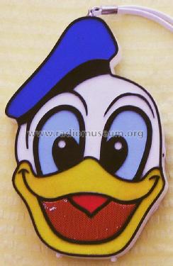 Donald Duck 9V; Walt Disney (ID = 1834639) Radio