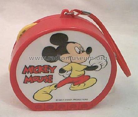 Mickey Mouse ; Walt Disney (ID = 1192725) Radio