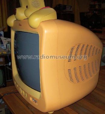 Winnie the POOH Color Television MD20050 ; Walt Disney (ID = 2167649) Television
