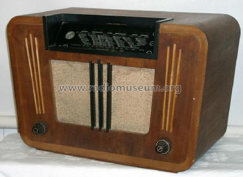 Lauschatal GW 3U65; Walter Funk-Werk, (ID = 305555) Radio