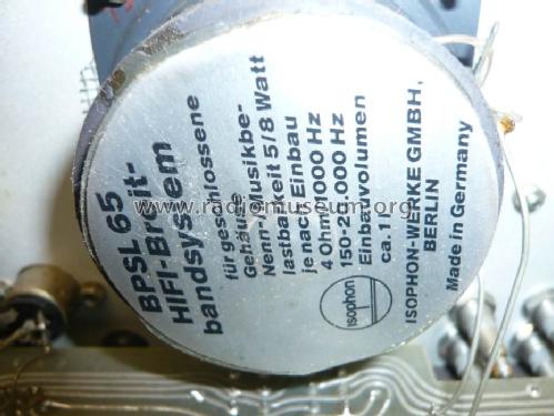 Wattmeter NW-1000-A; Walter Elektronik; (ID = 705652) Equipment