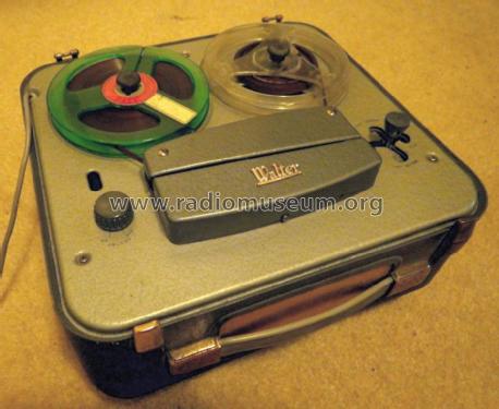 101; Walter Instruments (ID = 1660114) Sonido-V