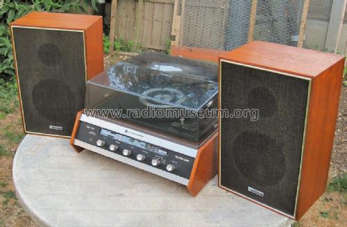 Standard Music Centre STM10; Waltham Electronics, (ID = 2126769) Radio