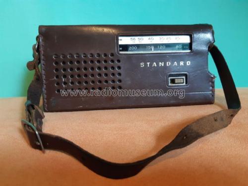 SR-F205L; Standard Radio Corp. (ID = 2536406) Radio