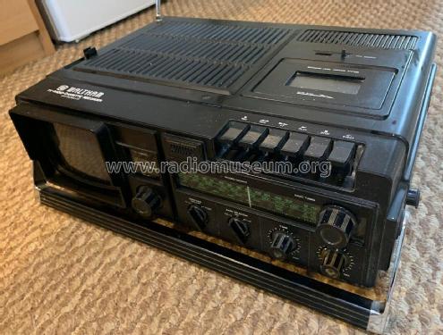 TV-Radio-Cassette Recorder - UHF/FM/MW/LW W154; Waltham Electronics, (ID = 2873123) TV Radio