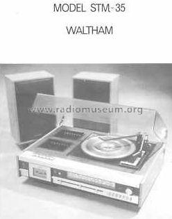 STM-35; Waltham S.A., Genf (ID = 793892) Radio