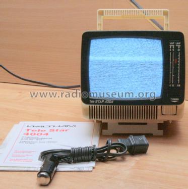 Tele Star 4004; Waltham S.A., Genf (ID = 2607345) Television