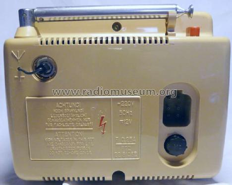 Tele Star 4004; Waltham S.A., Genf (ID = 623742) Televisión