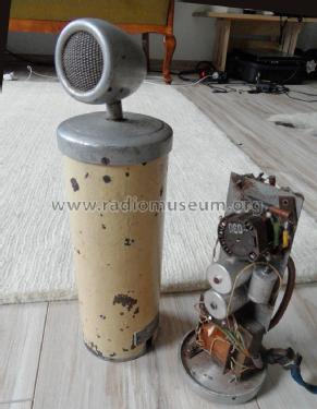 Mikrofon K; Walther, Ing. Erhard (ID = 1966232) Microphone/PU