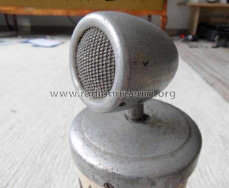 Mikrofon K; Walther, Ing. Erhard (ID = 1966233) Microphone/PU