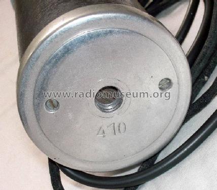 Mikrofon S; Walther, Ing. Erhard (ID = 1468914) Microphone/PU