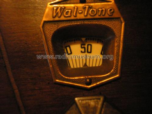 WalTone ; Walton Radio Corp., (ID = 961617) Radio