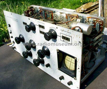 Frequenz-Messgerät 10 Hz - 100 kHz FM 35; Wandel & Goltermann; (ID = 984845) Ausrüstung