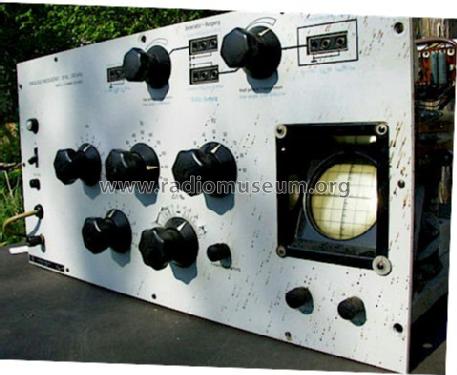 Frequenz-Messgerät 10 Hz - 100 kHz FM 35; Wandel & Goltermann; (ID = 984851) Equipment