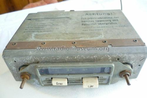 Gamma Rubin ML; Wandel & Goltermann; (ID = 2592034) Car Radio