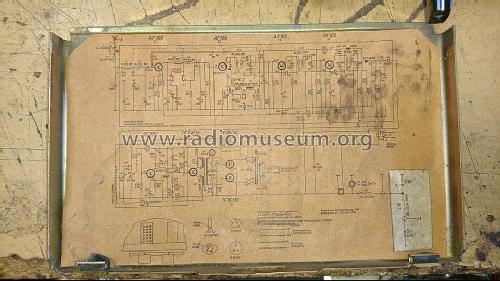 Gamma Rubin ML; Wandel & Goltermann; (ID = 2737941) Car Radio