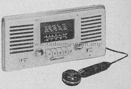 Gamma U; Wandel & Goltermann; (ID = 200968) Autoradio