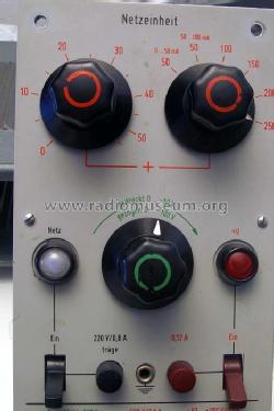 Netzeinheit NE-171; Wandel & Goltermann; (ID = 352111) Equipment