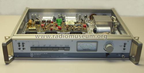 Rauschgenerator RG1; Wandel & Goltermann; (ID = 2374083) Equipment