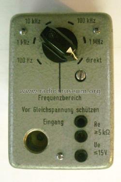 Tiefpass TP-2 ; Wandel & Goltermann; (ID = 2882375) Equipment
