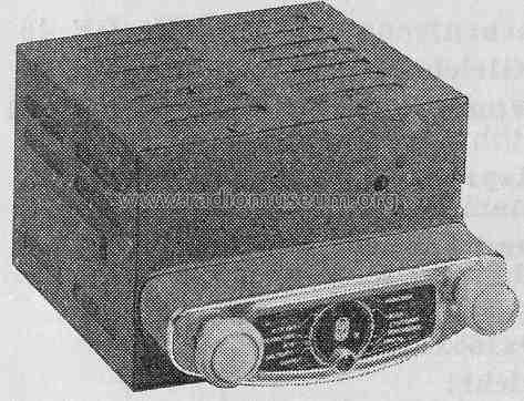 Zikade FW50; Wandel & Goltermann; (ID = 311443) Car Radio
