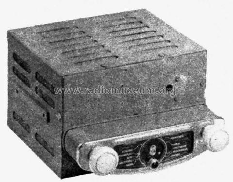 Zikade FW 50; Wandel & Goltermann; (ID = 172602) Car Radio