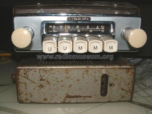 Zikade U; Wandel & Goltermann; (ID = 198086) Car Radio