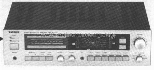 Stereo Integrated Amplifier WCA-220; Wangine Electronics (ID = 2631977) Ampl/Mixer