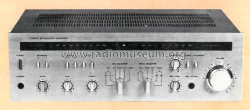 Stereo Integrated Amplifier WNA-120; Wangine Electronics (ID = 1848364) Ampl/Mixer