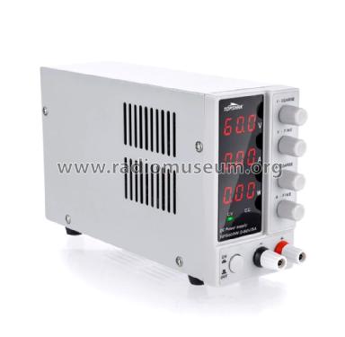 DC Power Supply NPS605W; Wanptek Electronic (ID = 2932389) Power-S